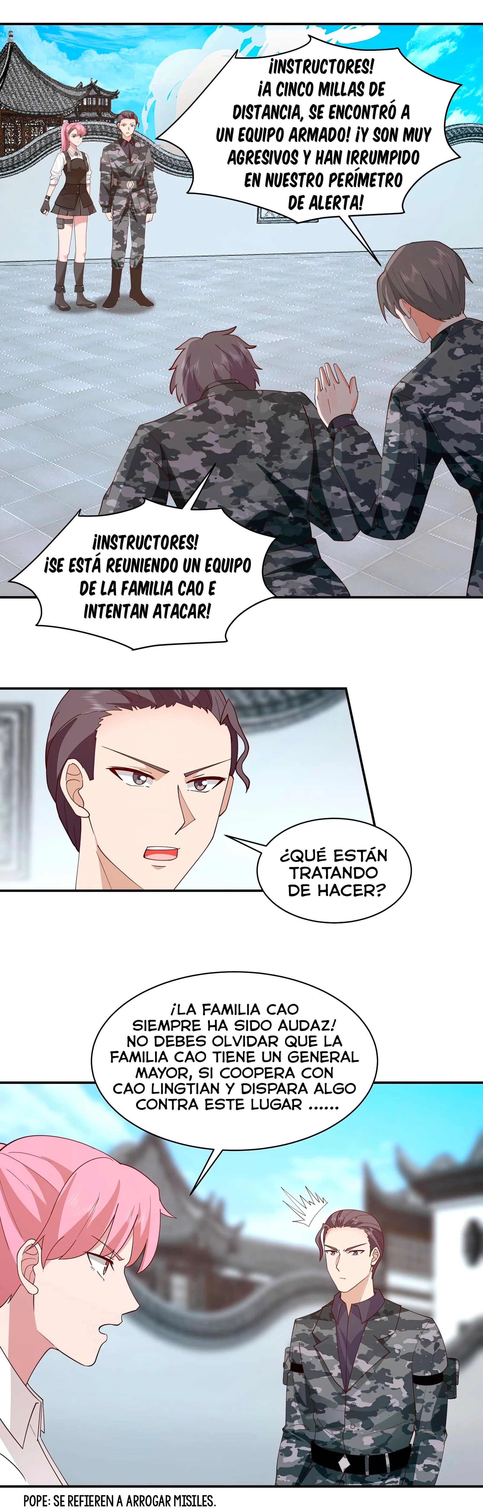 Tengo el cuerpo del dragon - Capítulo 537 - Página 12 - LectorTMOo