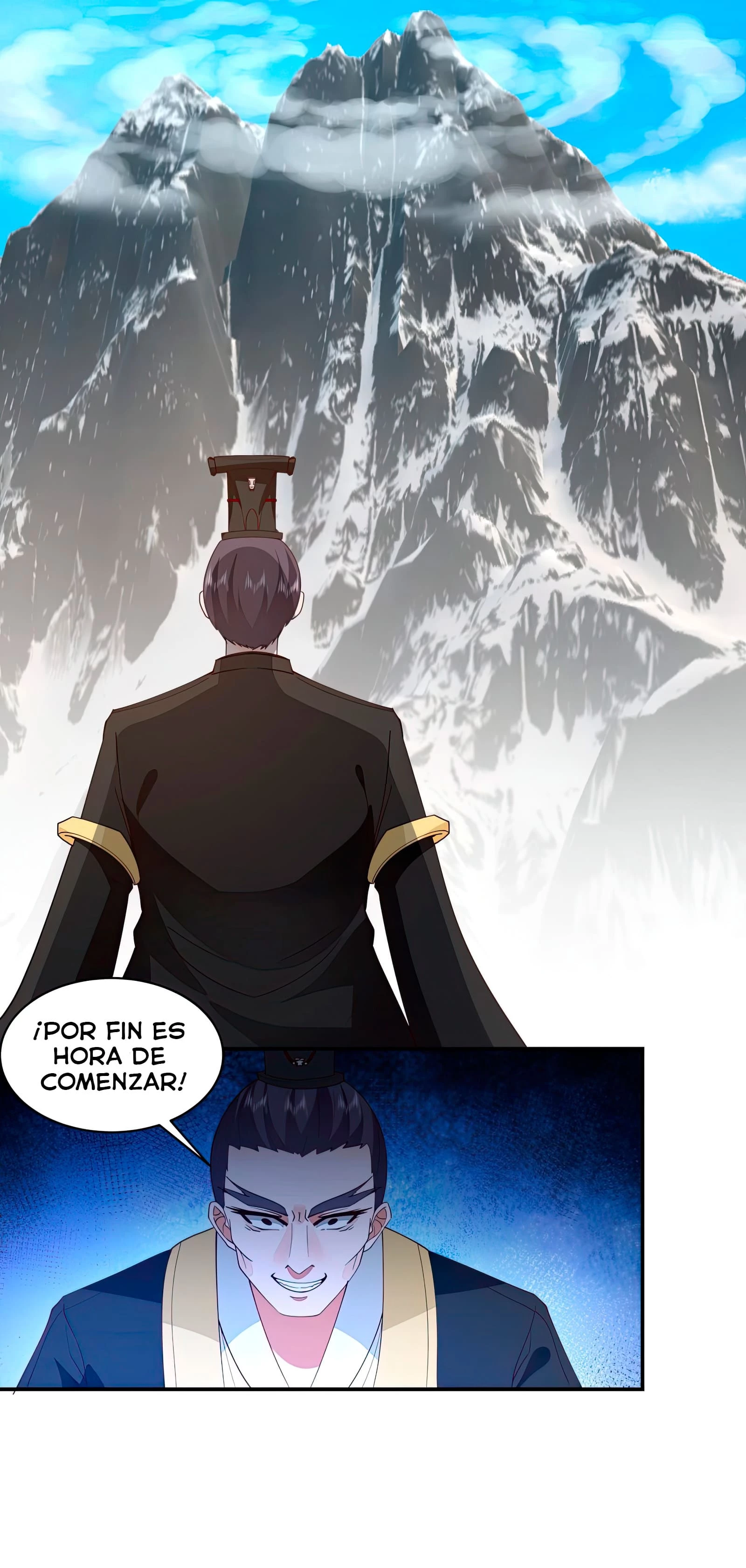 Tengo el cuerpo del dragon - Capítulo 537 - Página 16 - LectorTMOo