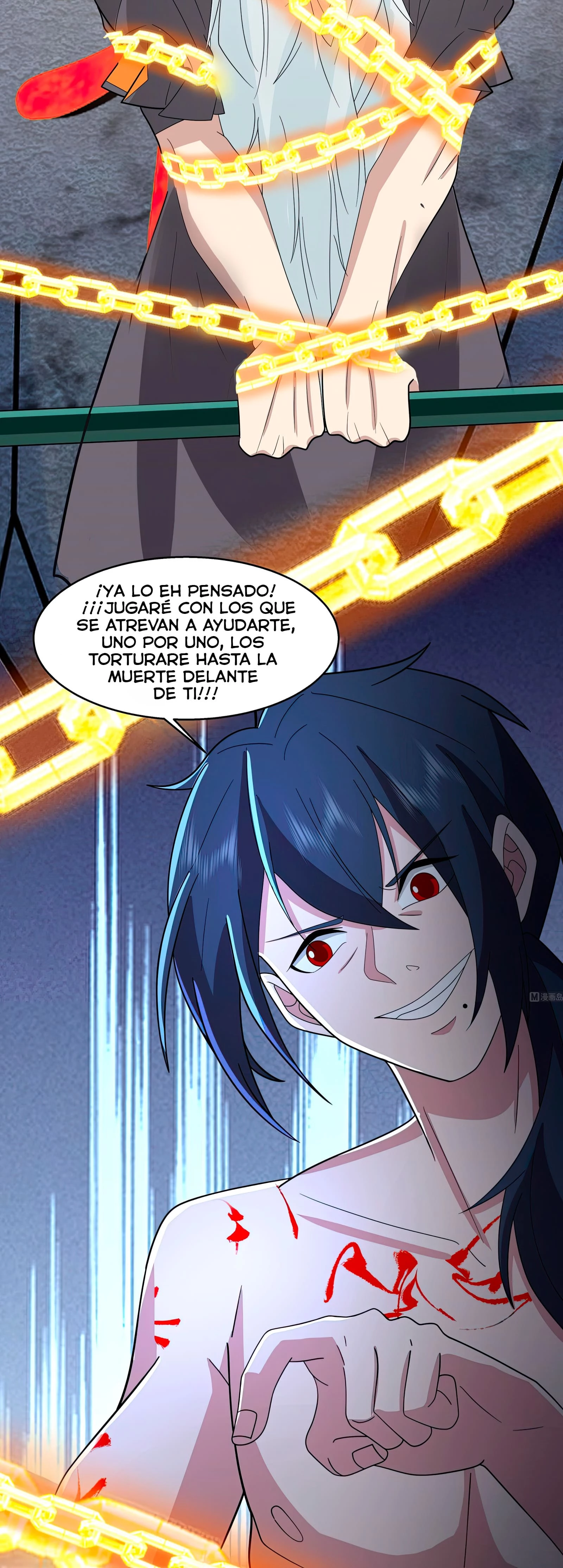 Tengo el cuerpo del dragon - Capítulo 538 - Página 11 - LectorTMOo