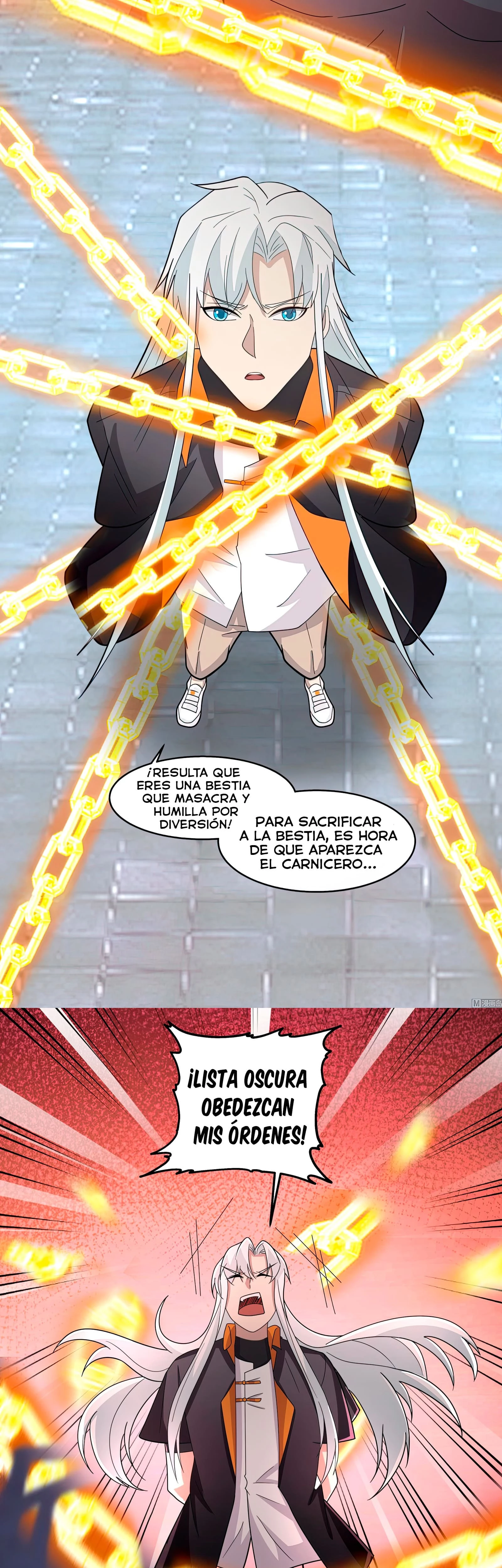 Tengo el cuerpo del dragon - Capítulo 538 - Página 12 - LectorTMOo