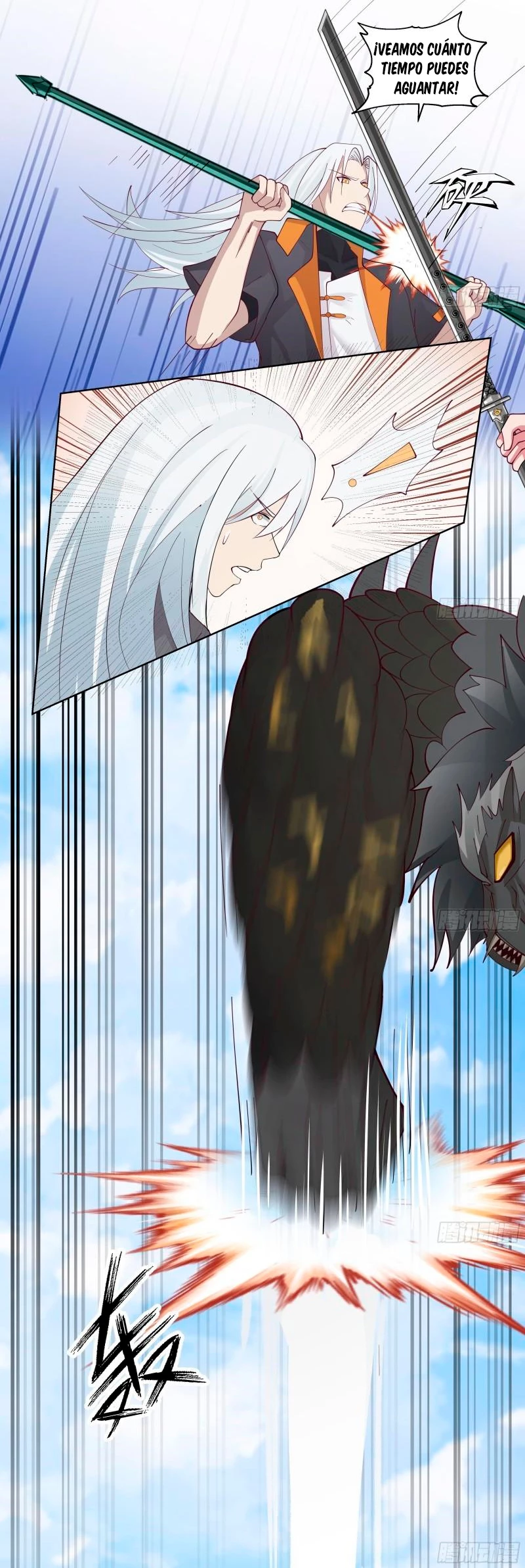 Tengo el cuerpo del dragon - Capítulo 540 - Página 5 - LectorTMOo