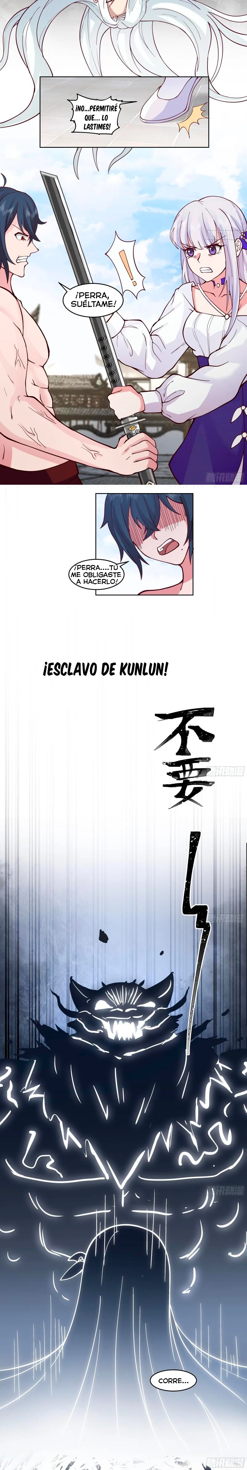 Tengo el cuerpo del dragon - Capítulo 540 - Página 7 - LectorTMOo