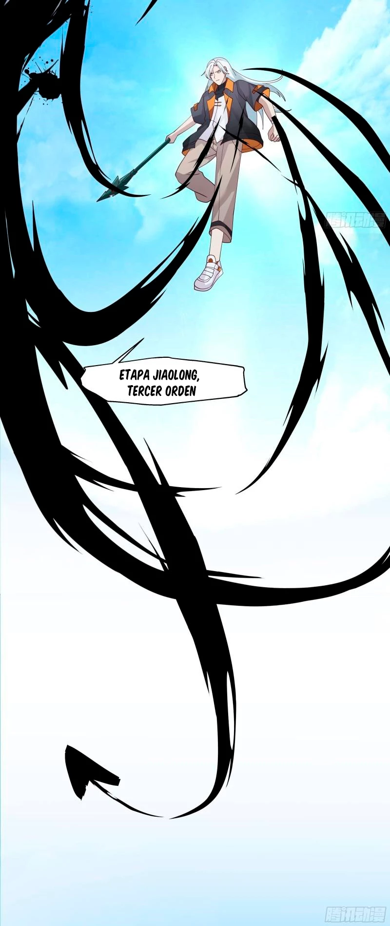 Tengo el cuerpo del dragon - Capítulo 540 - Página 12 - LectorTMOo