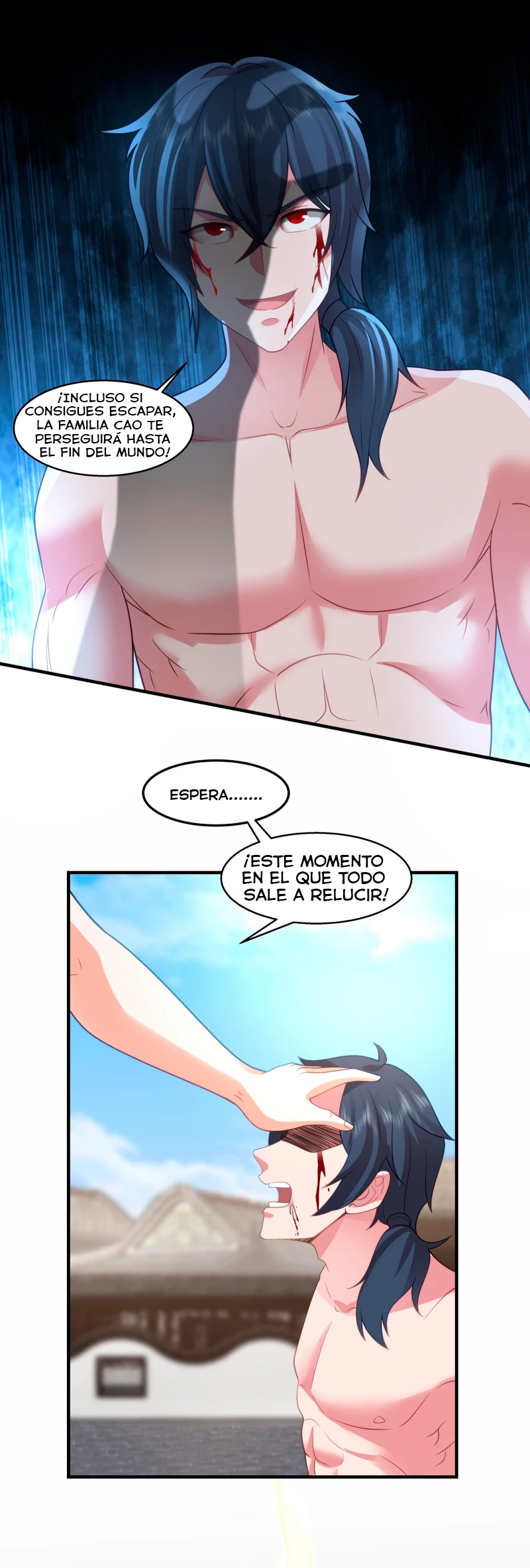 Tengo el cuerpo del dragon - Capítulo 542 - Página 2 - LectorTMOo