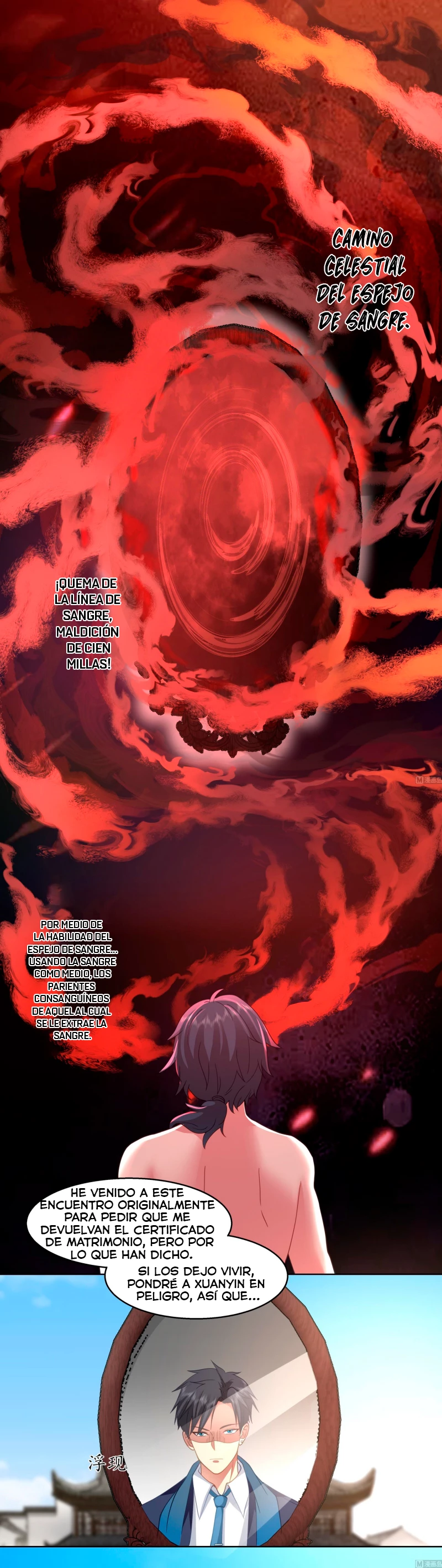 Tengo el cuerpo del dragon - Capítulo 542 - Página 4 - LectorTMOo