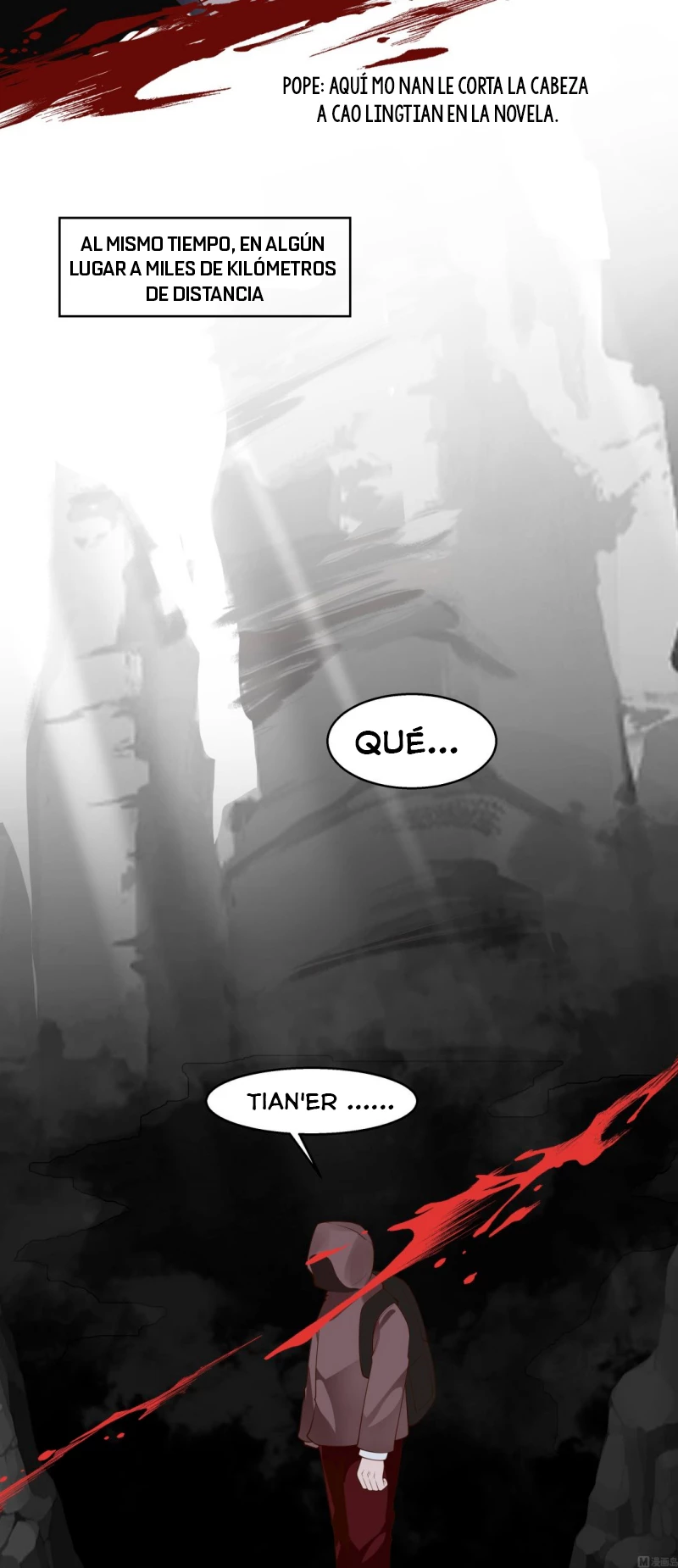 Tengo el cuerpo del dragon - Capítulo 542 - Página 12 - LectorTMOo