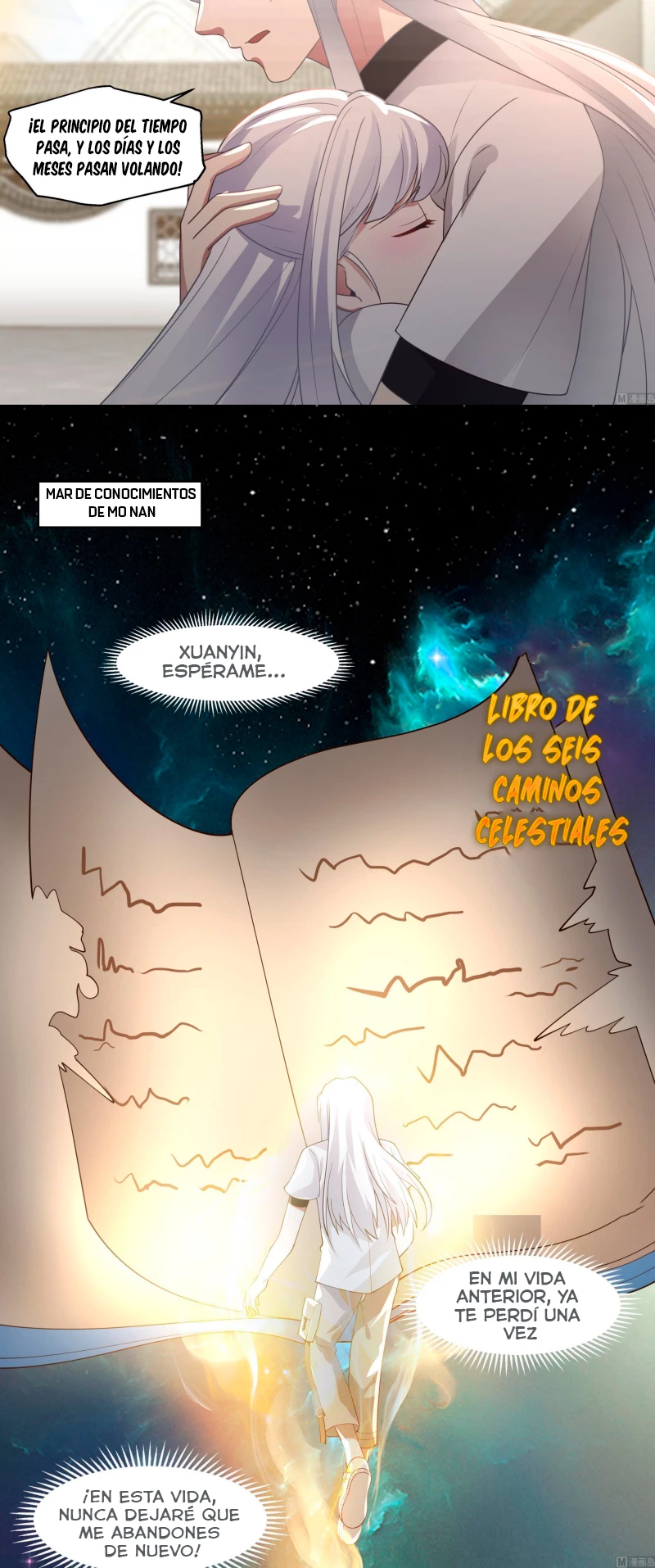Tengo el cuerpo del dragon - Capítulo 543 - Página 6 - LectorTMOo