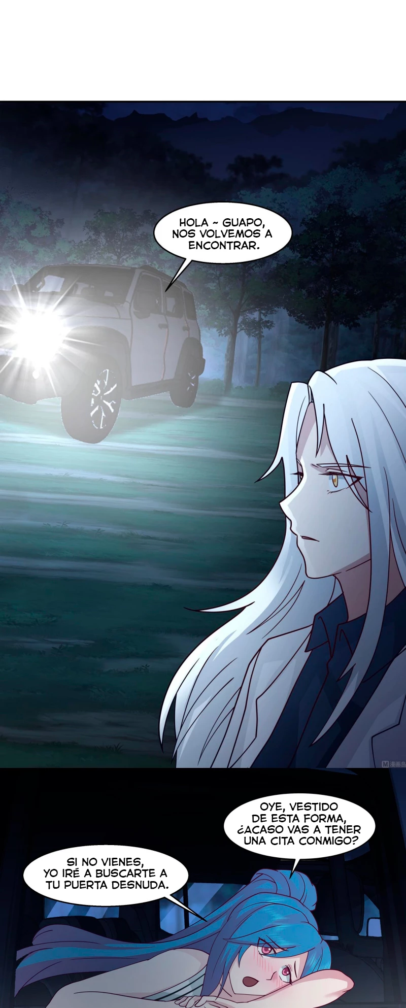 Tengo el cuerpo del dragon - Capítulo 545 - Página 3 - LectorTMOo