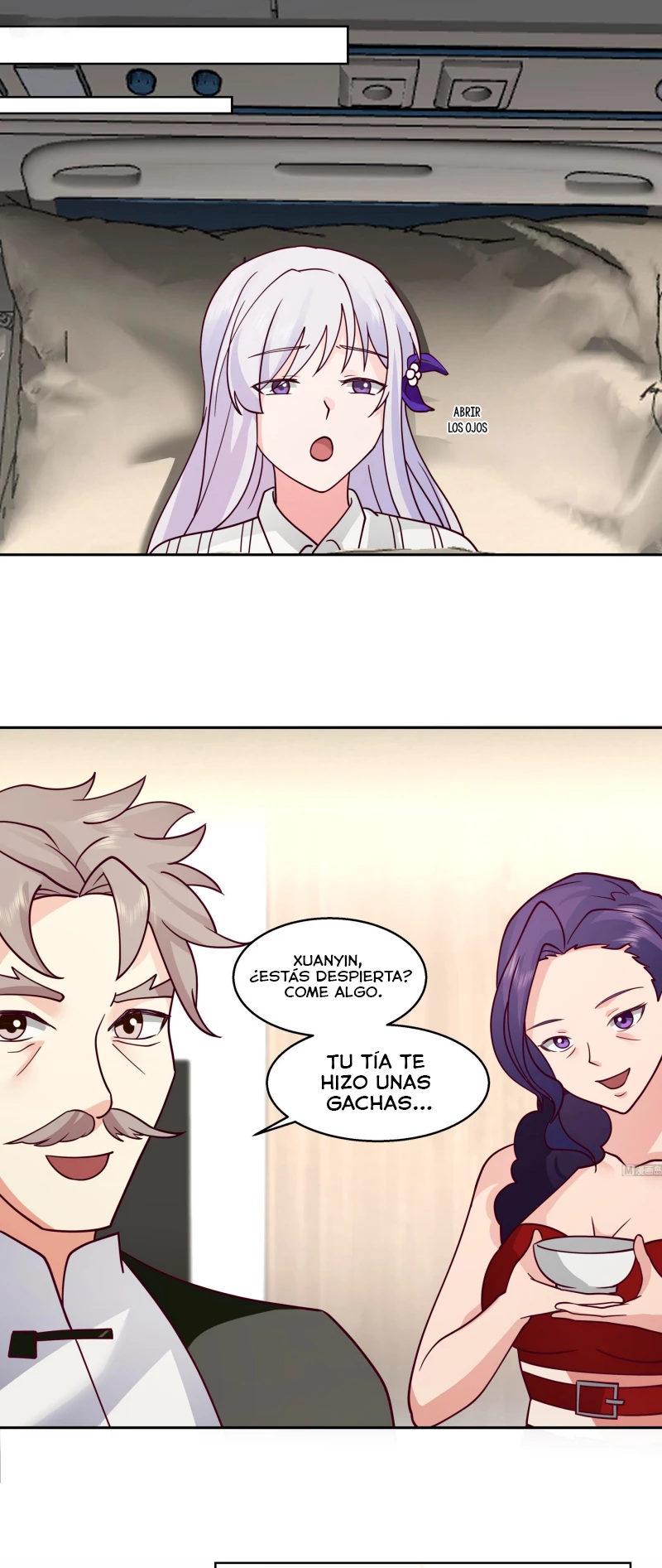 Tengo el cuerpo del dragon - Capítulo 545 - Página 8 - LectorTMOo