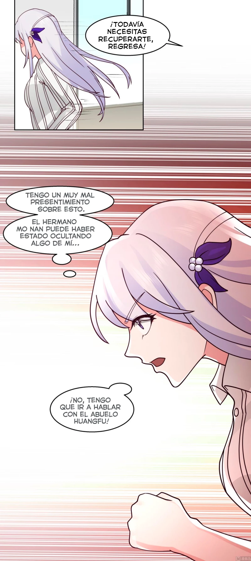 Tengo el cuerpo del dragon - Capítulo 545 - Página 10 - LectorTMOo