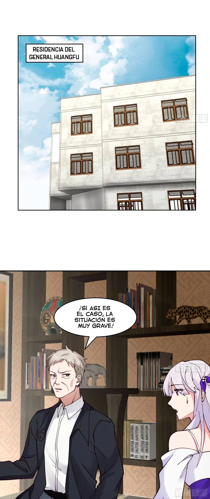 Tengo el cuerpo del dragon - Capítulo 546 - Página 2 - LectorTMOo