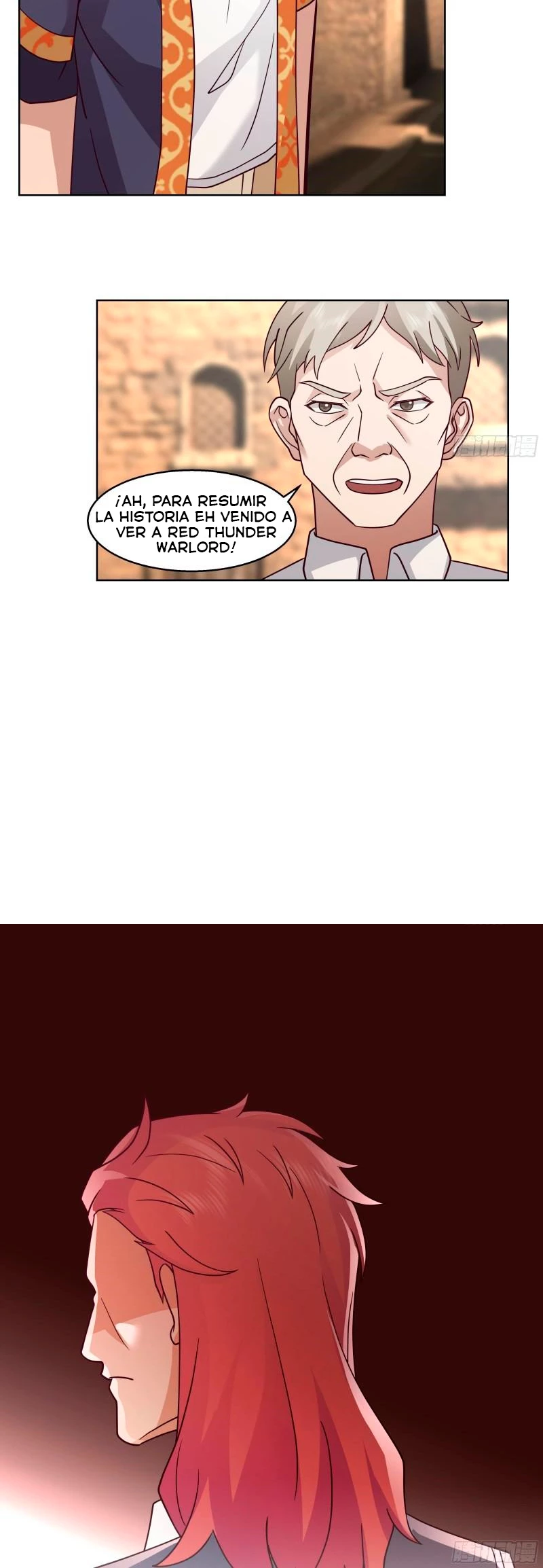 Tengo el cuerpo del dragon - Capítulo 546 - Página 8 - LectorTMOo