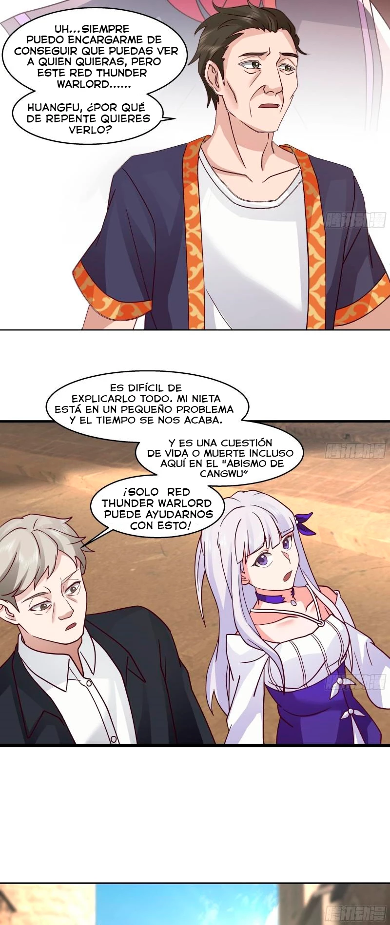 Tengo el cuerpo del dragon - Capítulo 546 - Página 9 - LectorTMOo