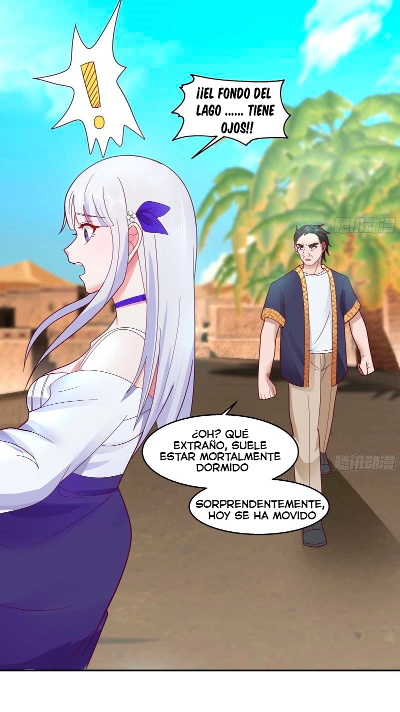 Tengo el cuerpo del dragon - Capítulo 547 - Página 6 - LectorTMOo