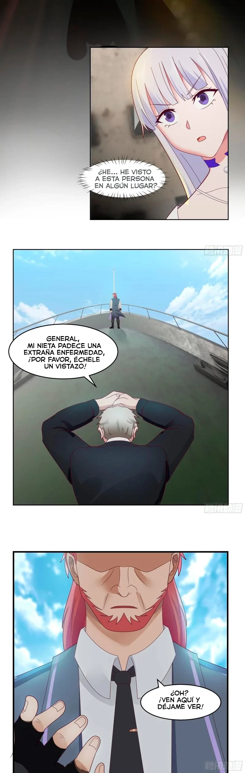 Tengo el cuerpo del dragon - Capítulo 547 - Página 9 - LectorTMOo