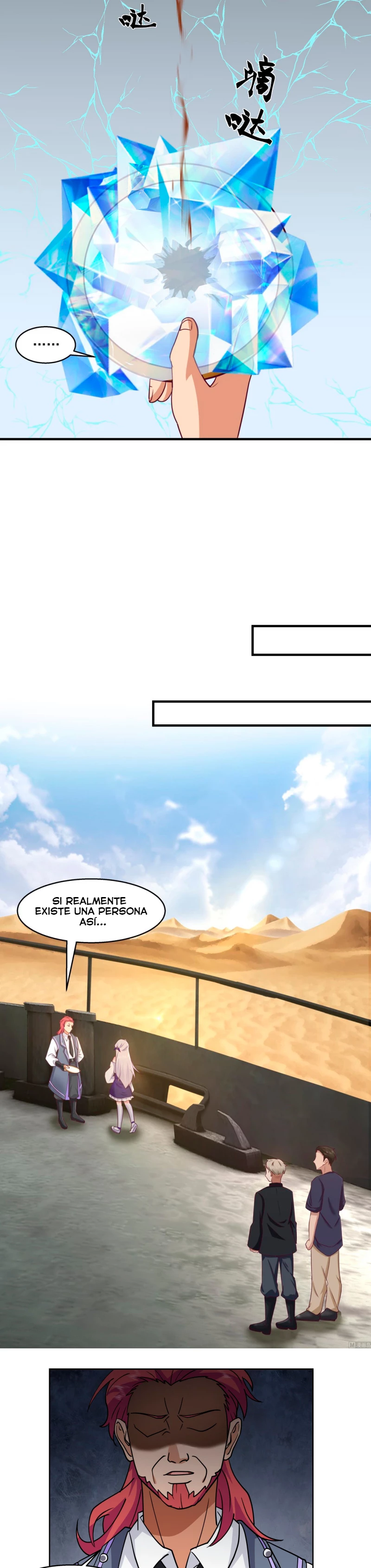 Tengo el cuerpo del dragon - Capítulo 548 - Página 6 - LectorTMOo
