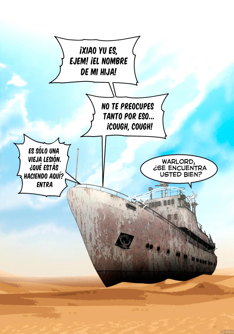 Tengo el cuerpo del dragon - Capítulo 549 - Página 10 - LectorTMOo