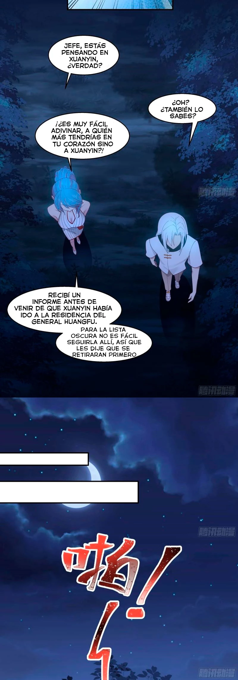 Tengo el cuerpo del dragon - Capítulo 550 - Página 9 - LectorTMOo