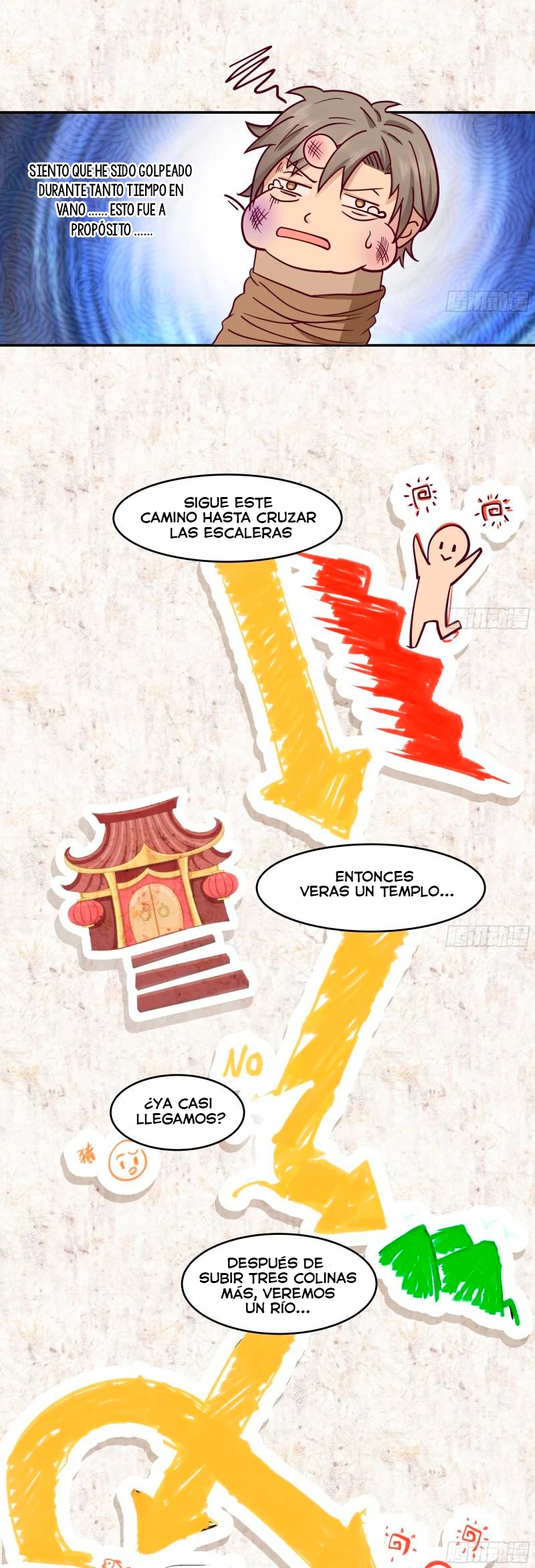 Tengo el cuerpo del dragon - Capítulo 550 - Página 11 - LectorTMOo