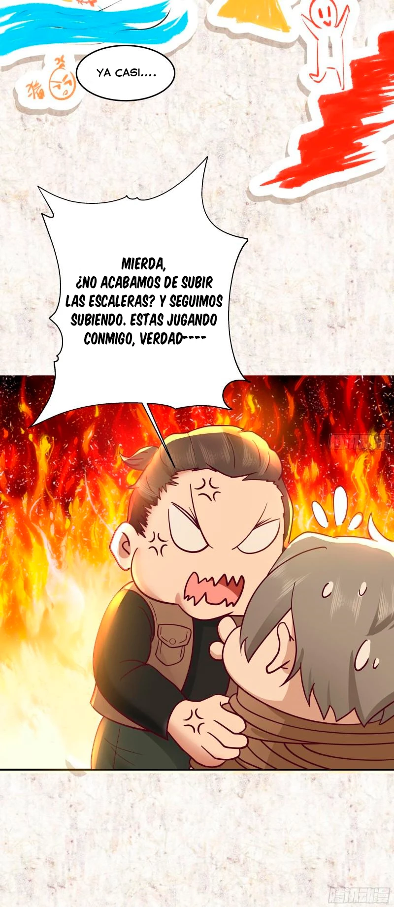 Tengo el cuerpo del dragon - Capítulo 550 - Página 12 - LectorTMOo