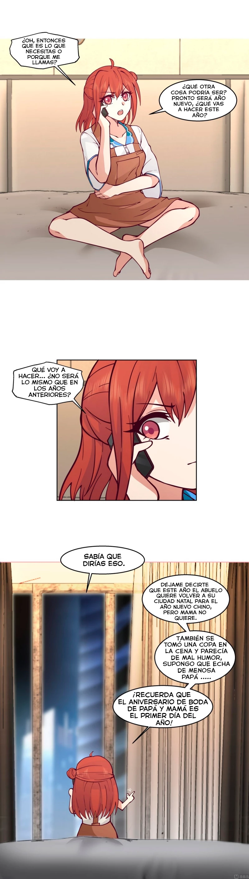 Tengo el cuerpo del dragon - Capítulo 551 - Página 4 - LectorTMOo