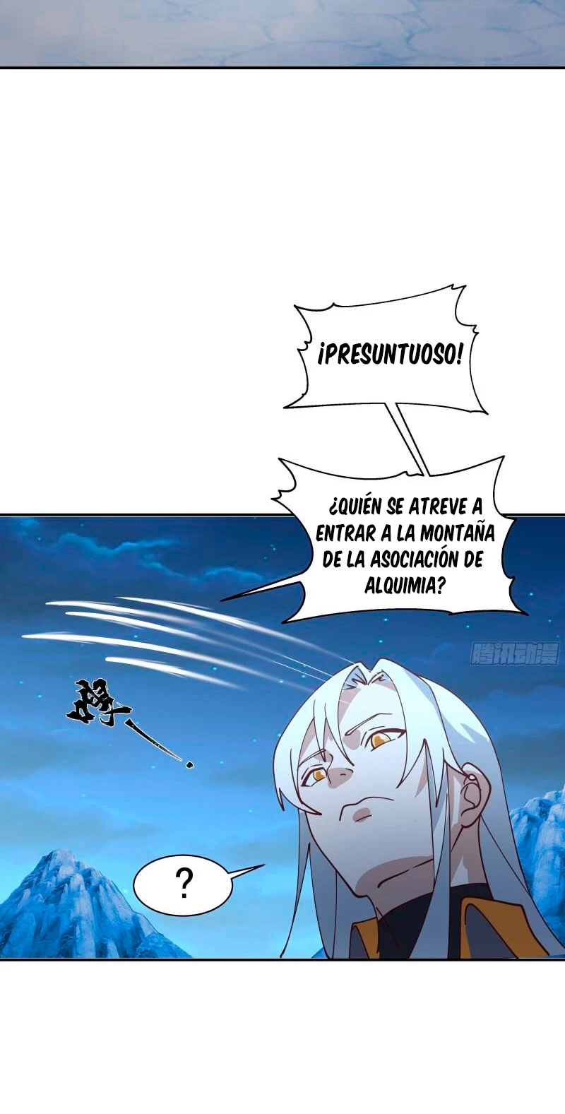Tengo el cuerpo del dragon - Capítulo 553 - Página 8 - LectorTMOo