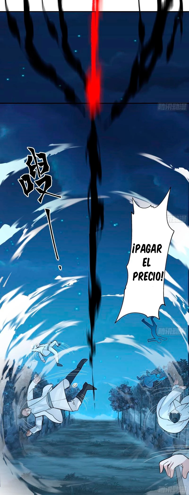 Tengo el cuerpo del dragon - Capítulo 554 - Página 4 - LectorTMOo
