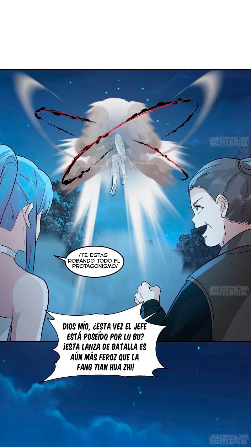 Tengo el cuerpo del dragon - Capítulo 554 - Página 8 - LectorTMOo