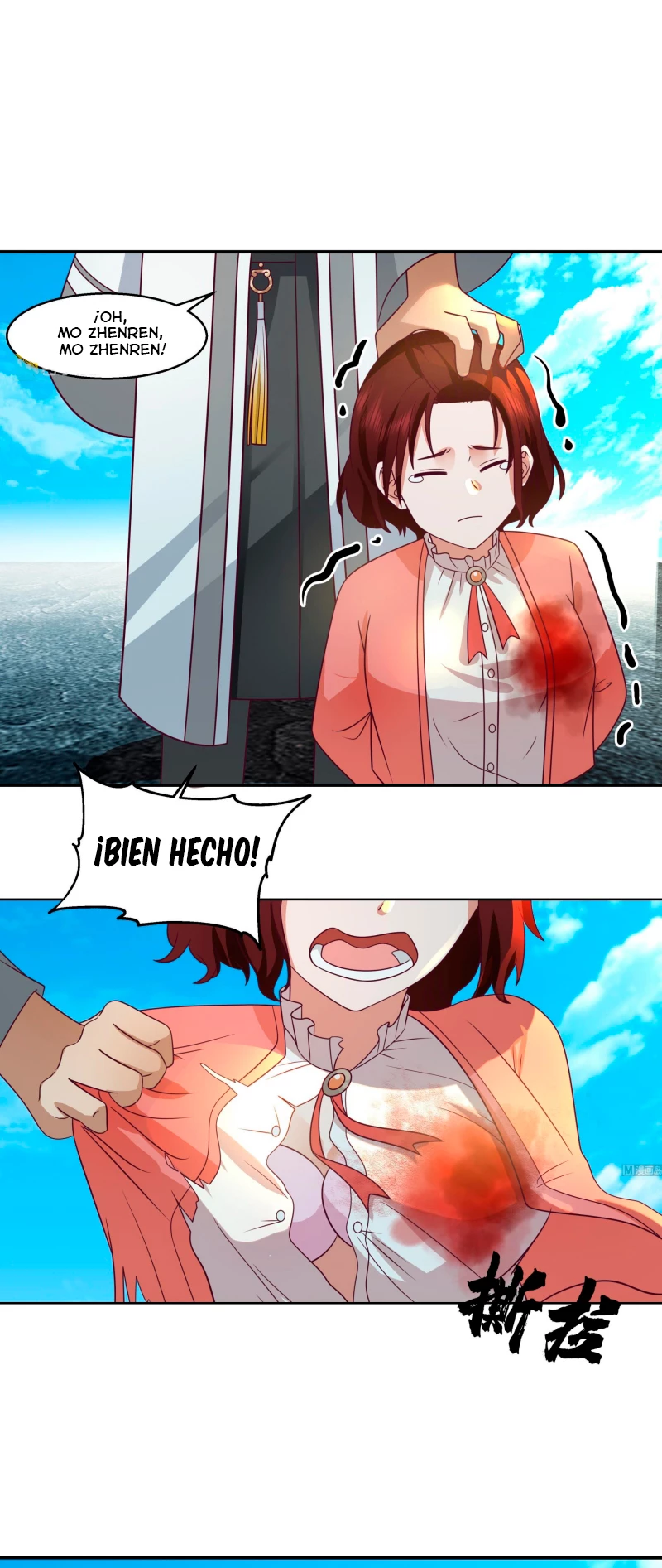 Tengo el cuerpo del dragon - Capítulo 556 - Página 6 - LectorTMOo