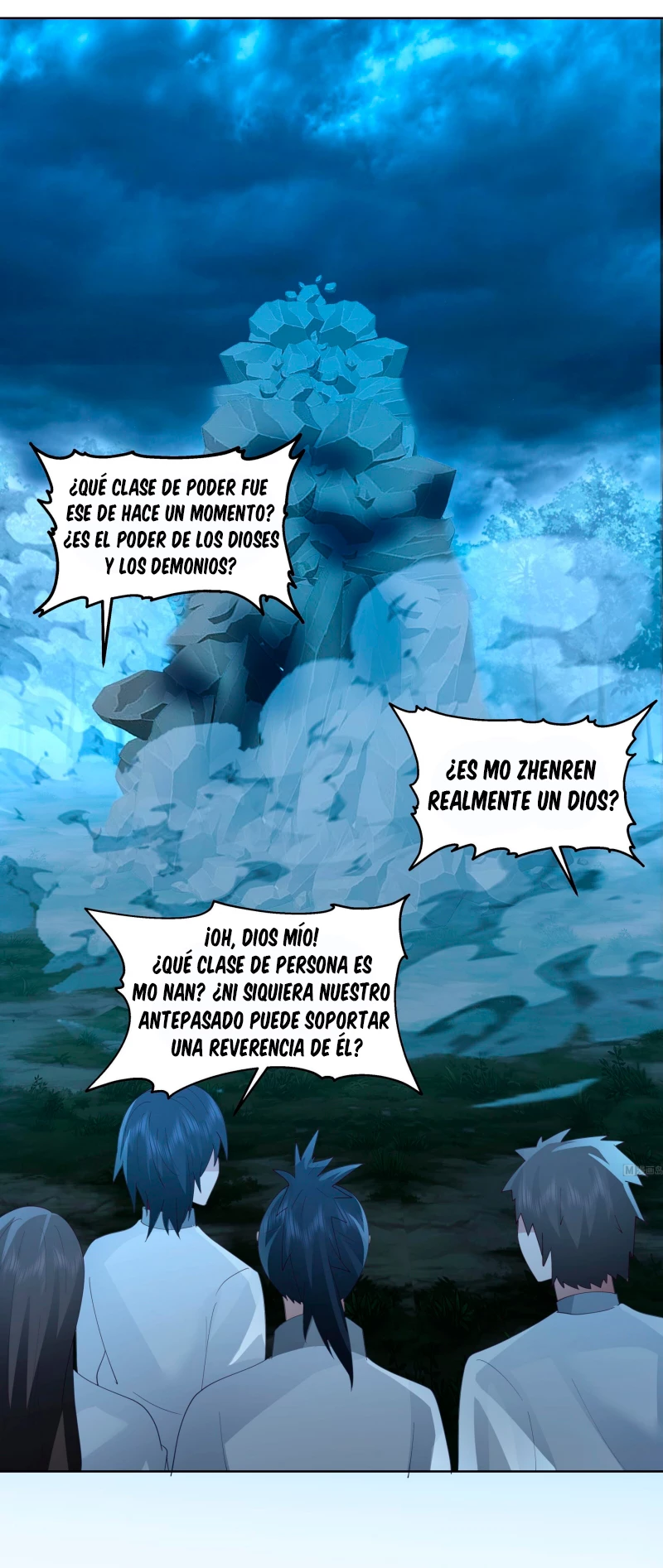 Tengo el cuerpo del dragon - Capítulo 558 - Página 2 - LectorTMOo