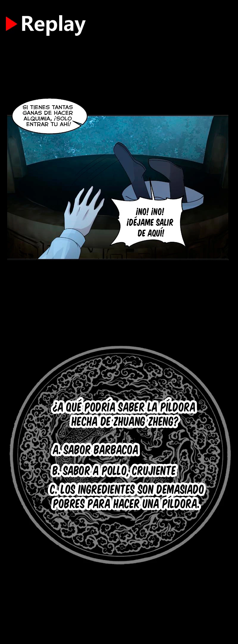 Tengo el cuerpo del dragon - Capítulo 558 - Página 13 - LectorTMOo