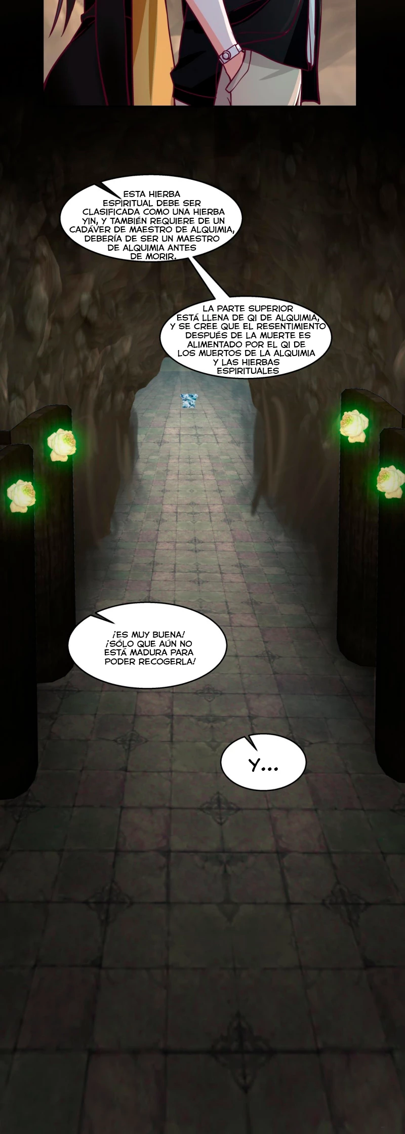 Tengo el cuerpo del dragon - Capítulo 559 - Página 7 - LectorTMOo