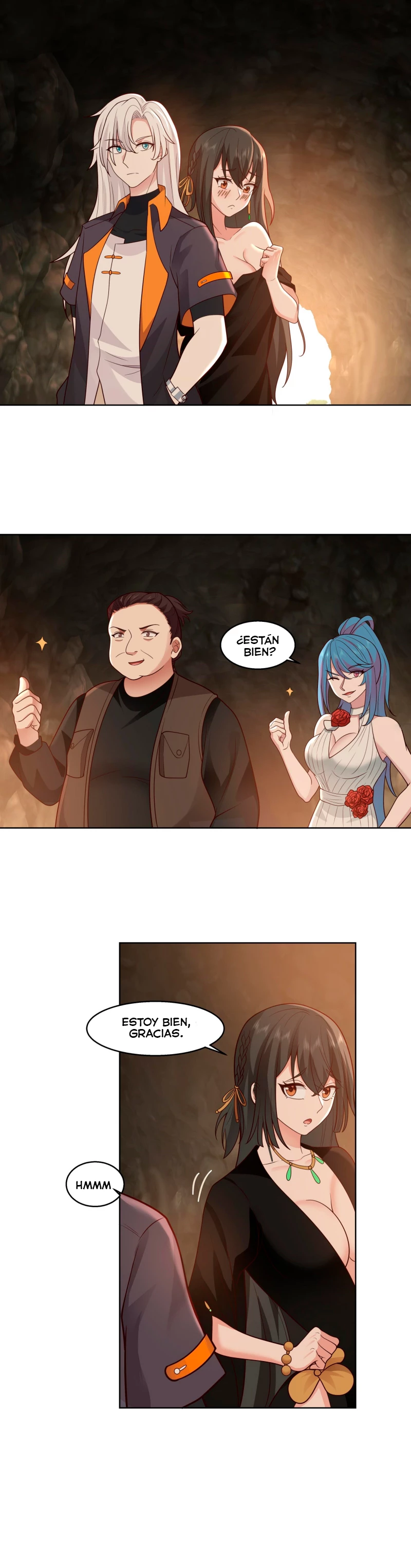Tengo el cuerpo del dragon - Capítulo 561 - Página 2 - LectorTMOo
