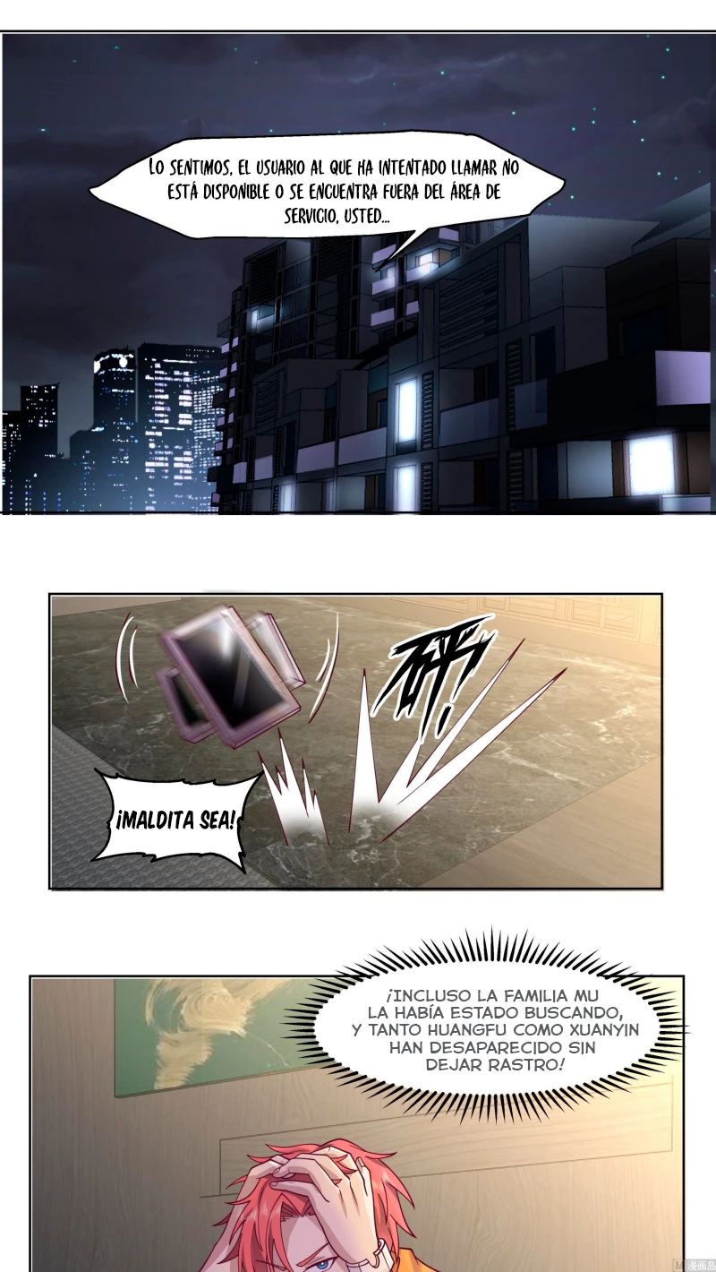 Tengo el cuerpo del dragon - Capítulo 562 - Página 4 - LectorTMOo