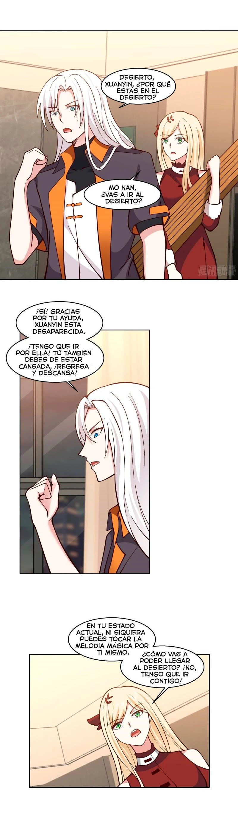 Tengo el cuerpo del dragon - Capítulo 564 - Página 2 - LectorTMOo