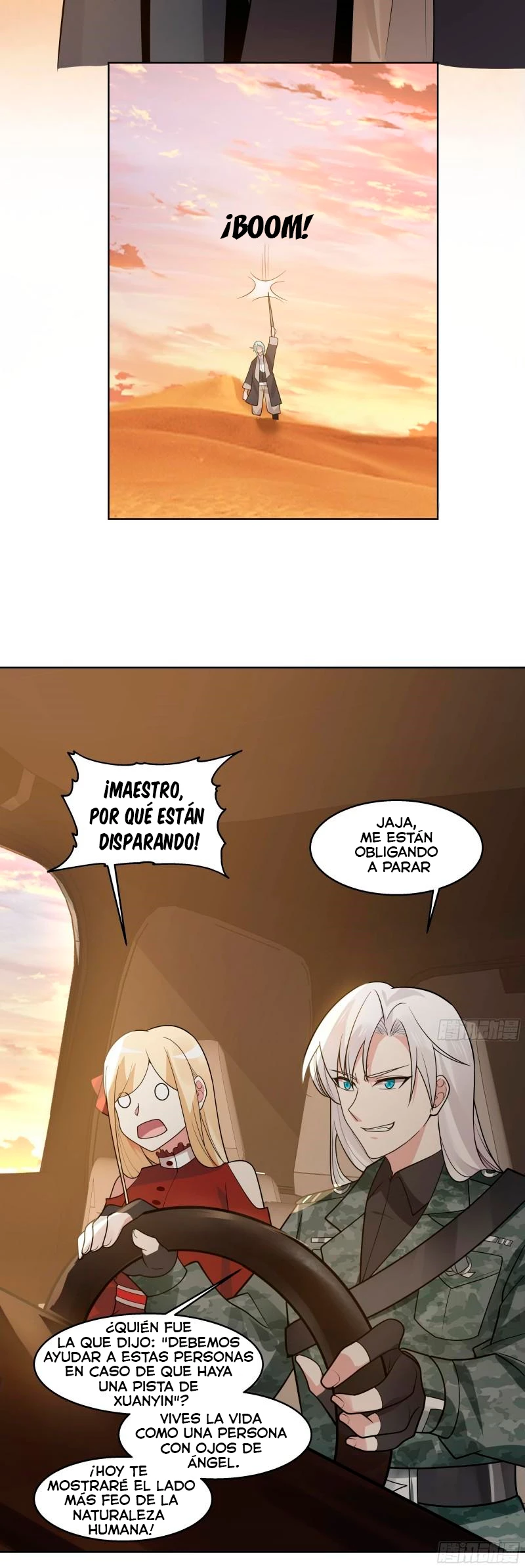 Tengo el cuerpo del dragon - Capítulo 565 - Página 5 - LectorTMOo