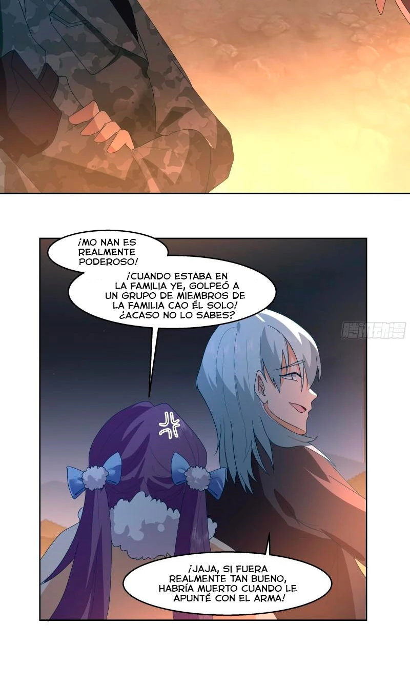 Tengo el cuerpo del dragon - Capítulo 566 - Página 7 - LectorTMOo