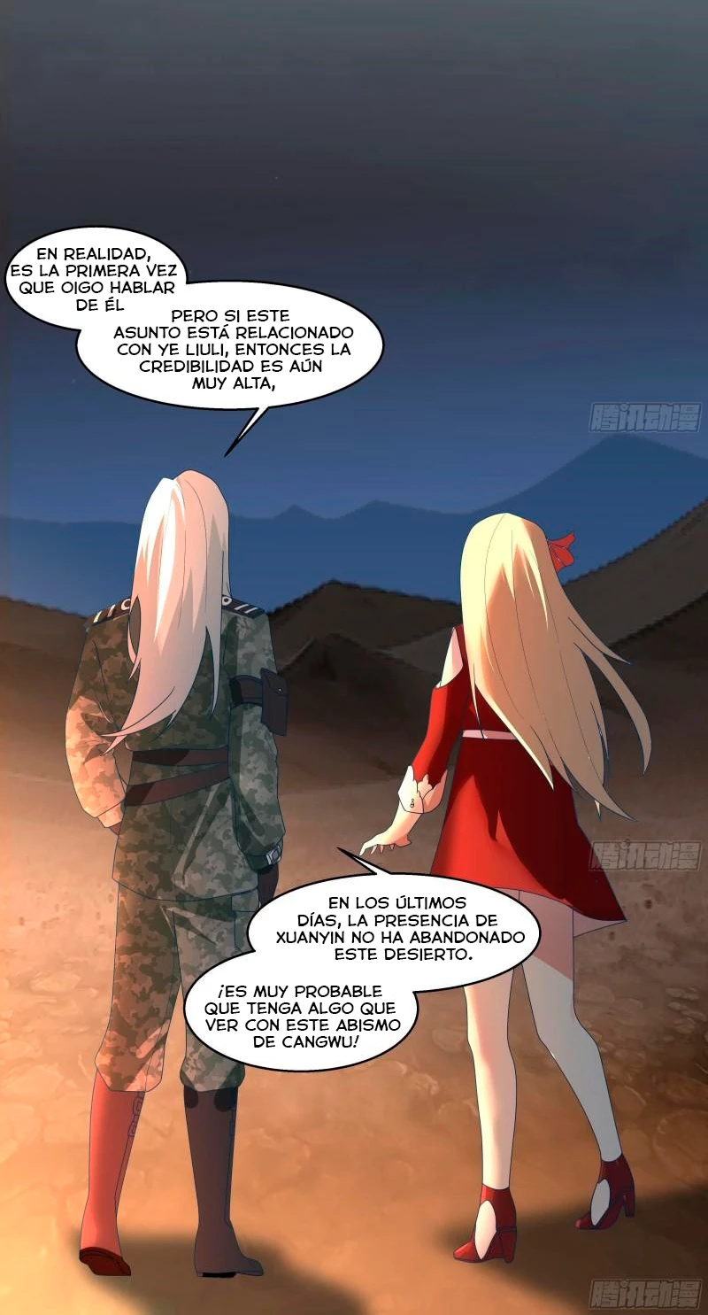 Tengo el cuerpo del dragon - Capítulo 566 - Página 11 - LectorTMOo