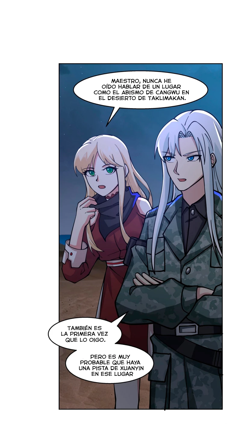 Tengo el cuerpo del dragon - Capítulo 567 - Página 2 - LectorTMOo