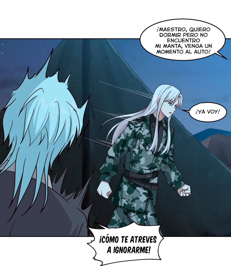 Tengo el cuerpo del dragon - Capítulo 567 - Página 10 - LectorTMOo