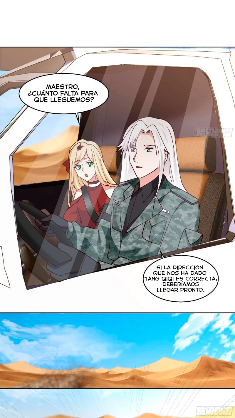 Tengo el cuerpo del dragon - Capítulo 568 - Página 3 - LectorTMOo