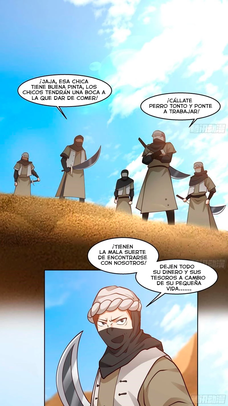 Tengo el cuerpo del dragon - Capítulo 568 - Página 12 - LectorTMOo