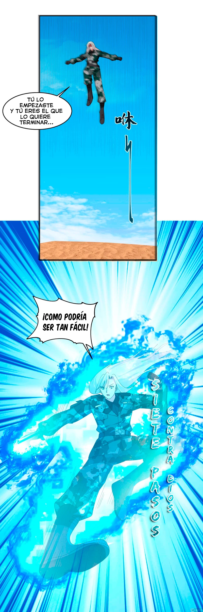Tengo el cuerpo del dragon - Capítulo 571 - Página 3 - LectorTMOo