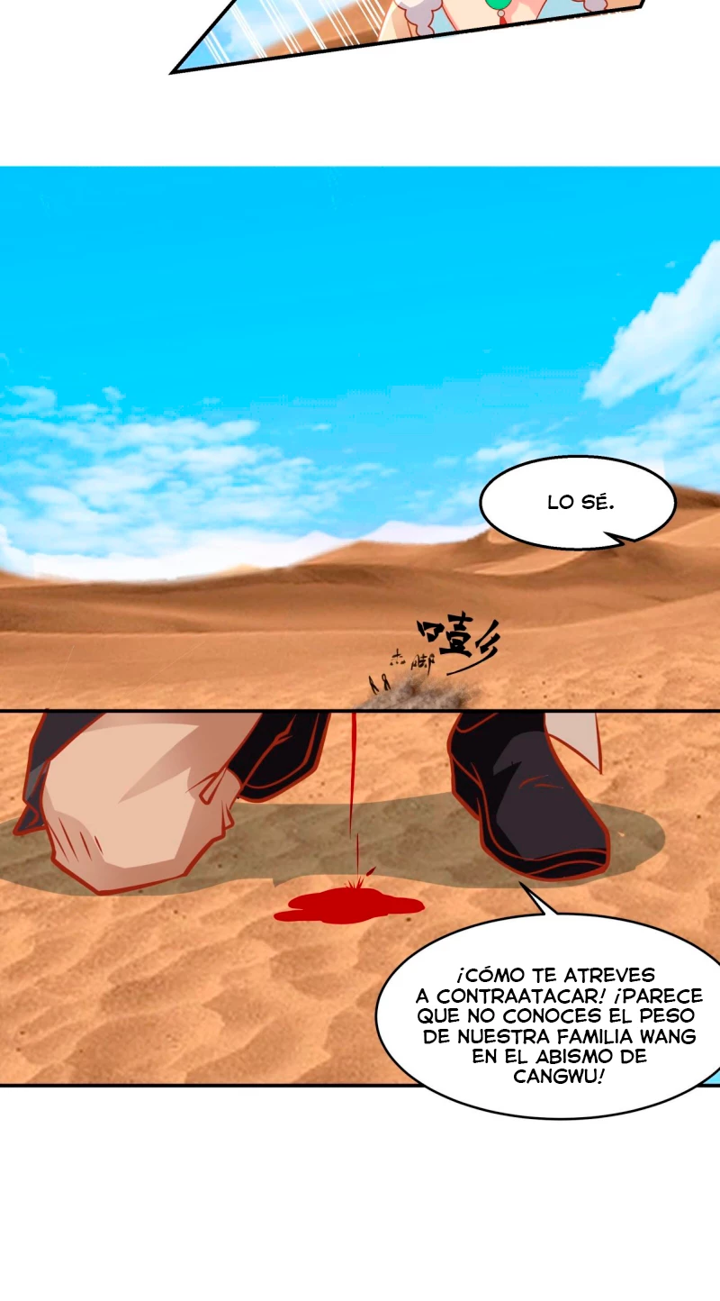 Tengo el cuerpo del dragon - Capítulo 572 - Página 7 - LectorTMOo