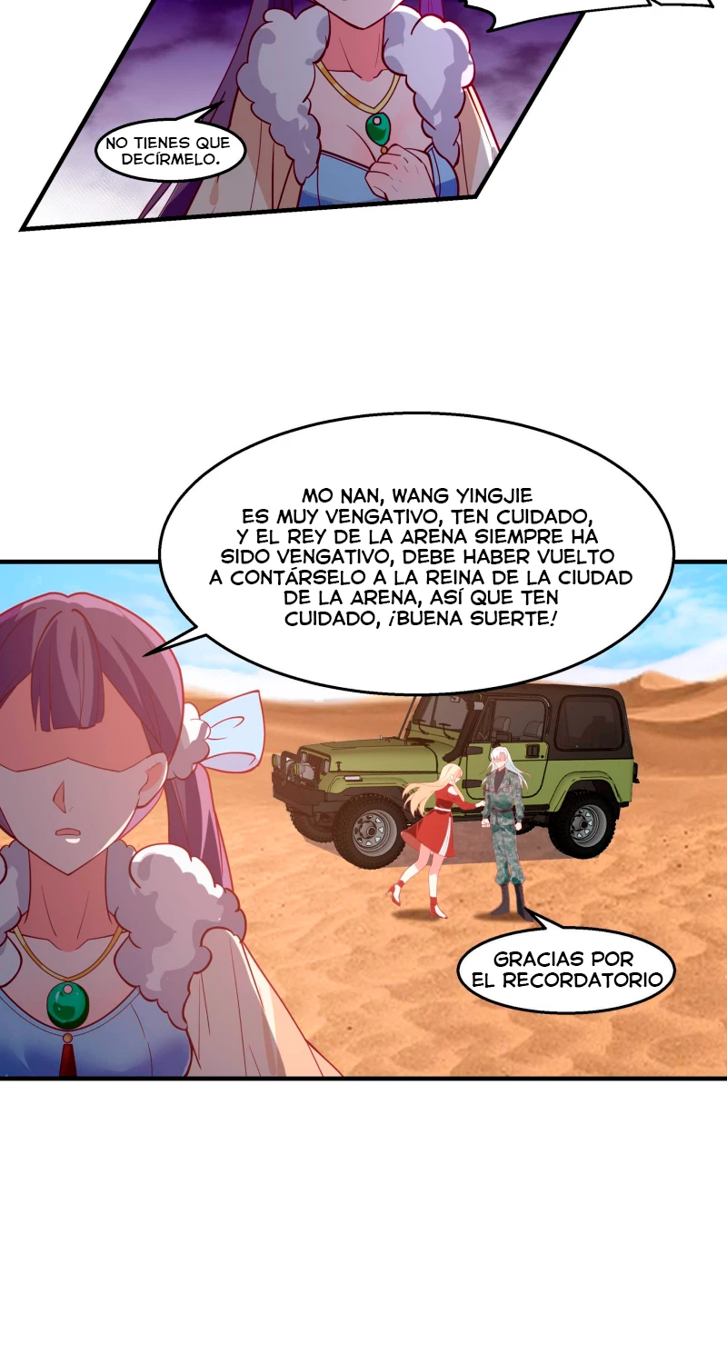 Tengo el cuerpo del dragon - Capítulo 572 - Página 9 - LectorTMOo