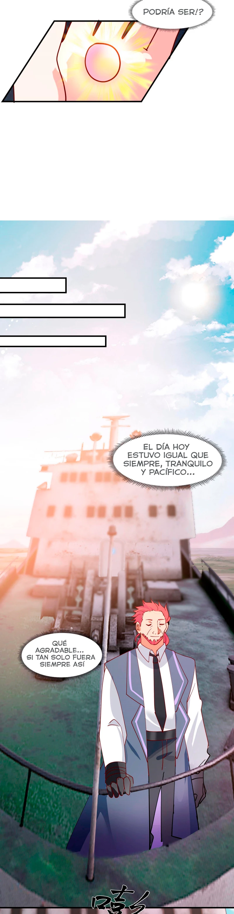 Tengo el cuerpo del dragon - Capítulo 573 - Página 3 - LectorTMOo