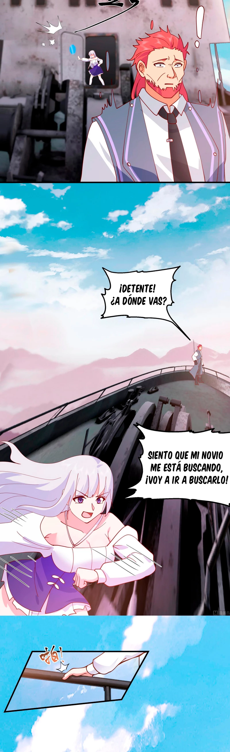 Tengo el cuerpo del dragon - Capítulo 573 - Página 4 - LectorTMOo
