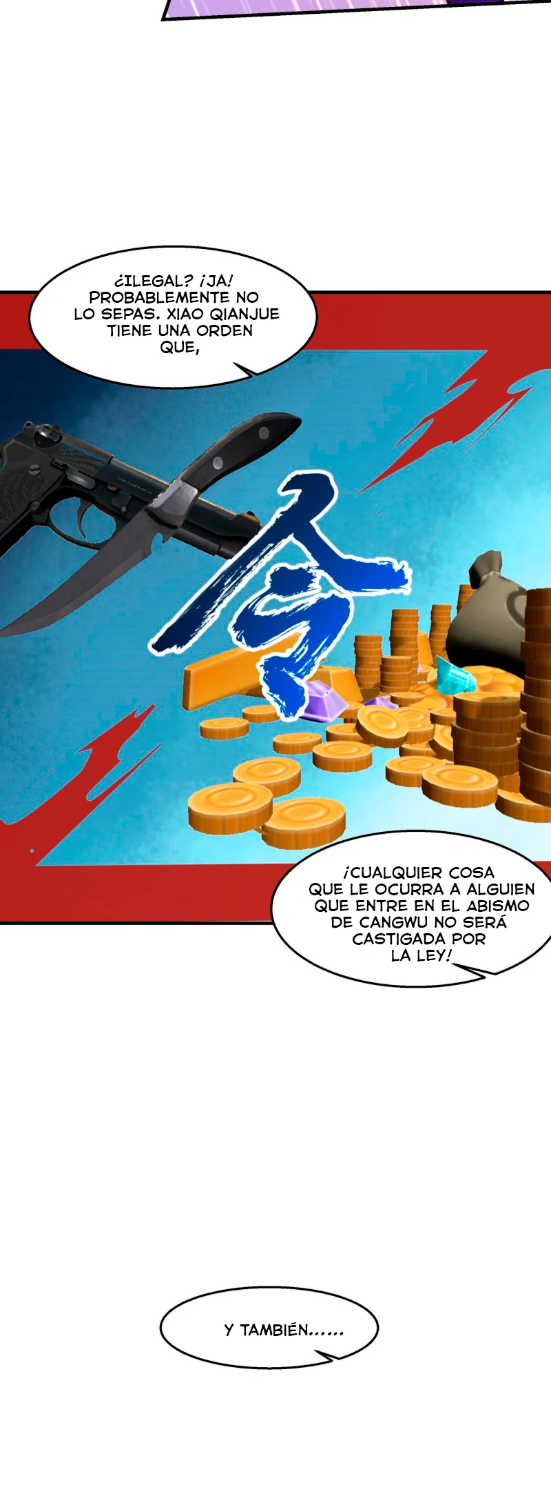 Tengo el cuerpo del dragon - Capítulo 573 - Página 7 - LectorTMOo