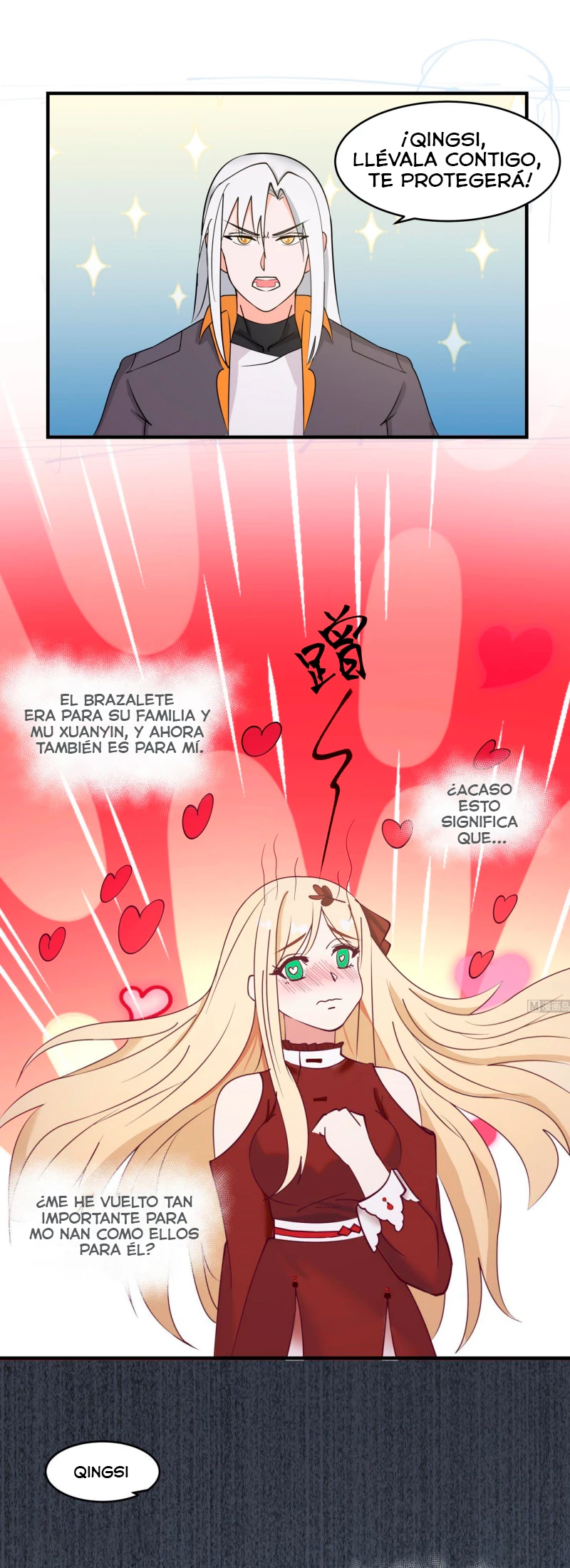Tengo el cuerpo del dragon - Capítulo 574 - Página 2 - LectorTMOo