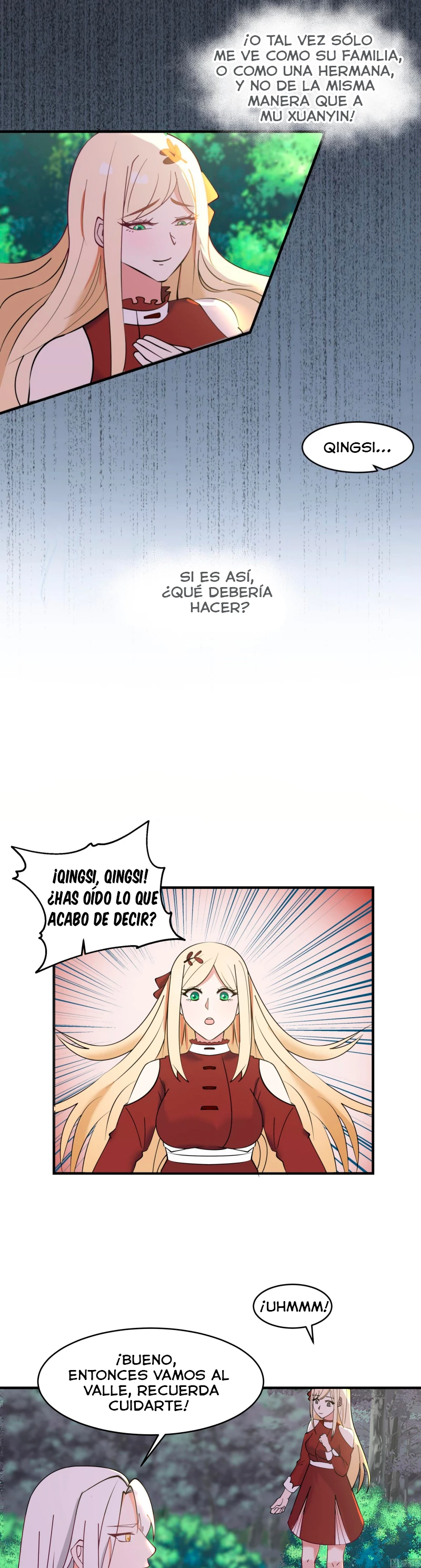 Tengo el cuerpo del dragon - Capítulo 574 - Página 3 - LectorTMOo